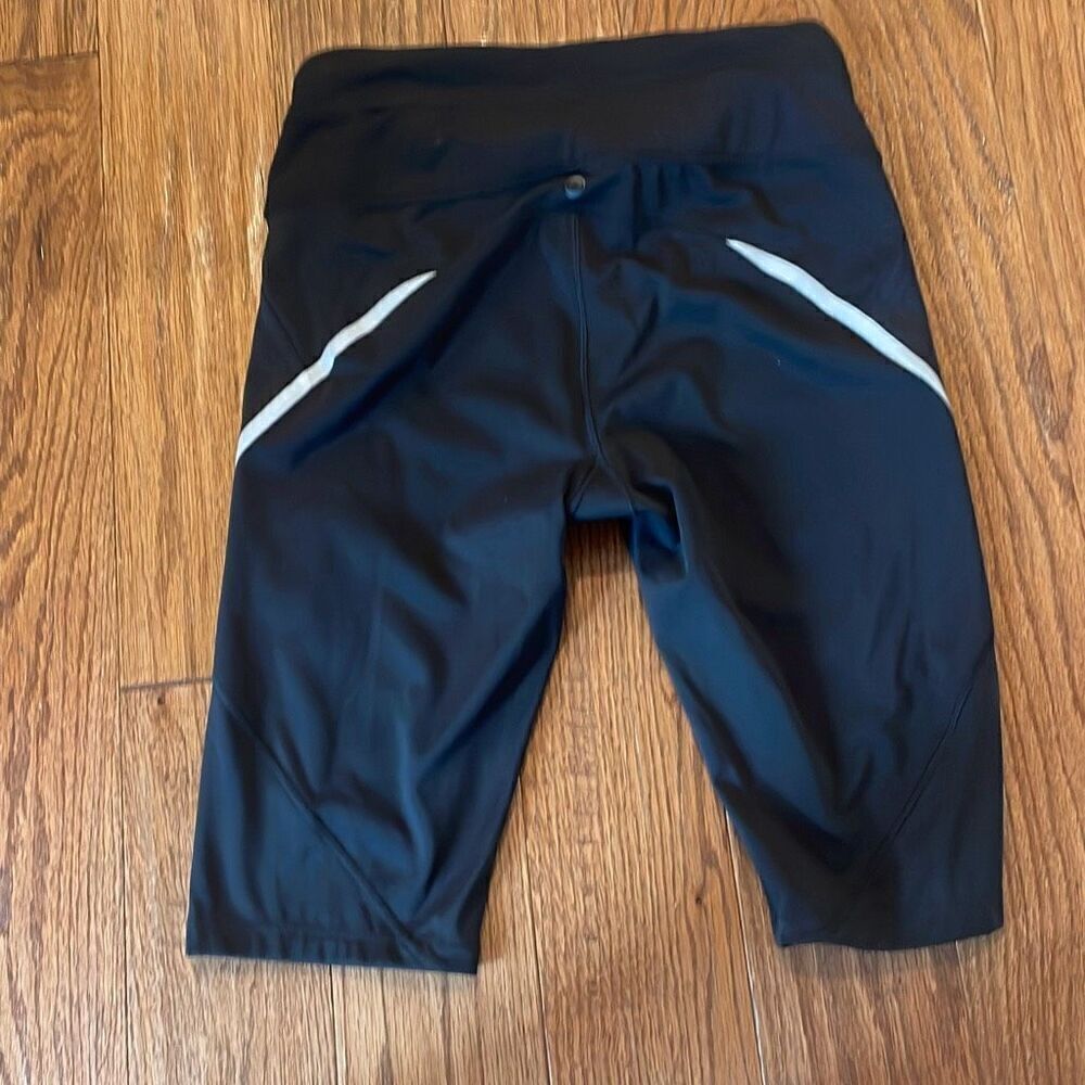 Calia Carrie Underwood black reflective bike short snall - Picture 8 of 12